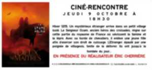 photo Ciné rencontre : 
