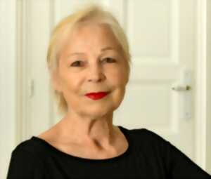 photo Rencontre avec Lydie Salvayre à la médiathèque