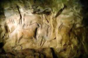 photo Projection de film - Artistes des temps glaciaires en Quercy