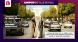 photo Unipop au cinéma Louis Malle: 