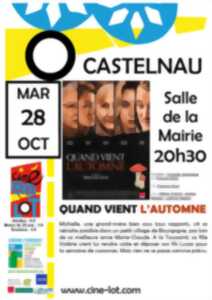photo Ciné-Lot : Quand vient l'automne