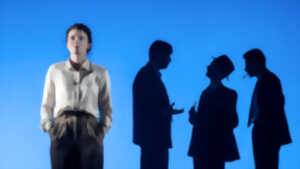 photo Théâtre : L'affaire Rosalind Franklin