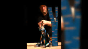 photo Théâtre d'objets : L'Ours
