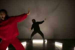 photo ATELIER DANSE AVEC LA CIE SYLVAIN HUC