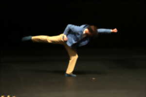 photo ATELIER DANSE AVEC STANISLAS SIWIOREK