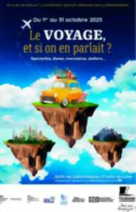 photo Atelier carnet de voyage
