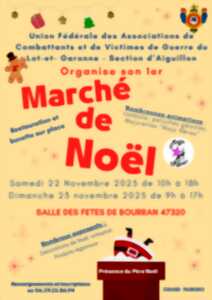 photo MARCHE DE NOEL DE L'UFAC