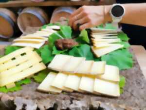 photo VIGNOBLES EN SCENE - DEGUSTATION FROMAGERE AU DOMAINE TAMBOUR