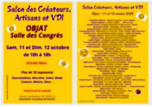 Salon des créateurs, artisans et VDI