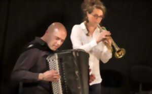 Duo Airelle Besson et Lionel Suarez