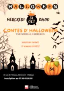 Micro-Folie : Contes d'Halloween