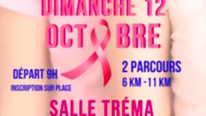 photo marche solidaire octobre rose
