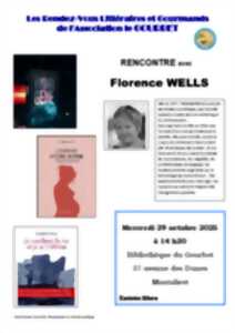 Les Rendez-vous littéraires et gourmands de l'Association Le Gourbet