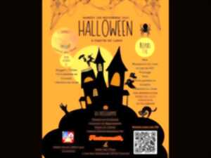 photo Halloween à Tauriac