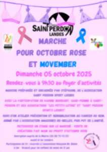 photo Marche pour octobre rose