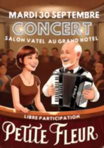 Concert du Duo Petite Fleur