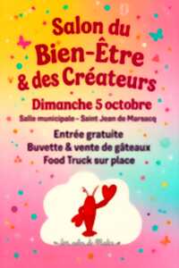 photo Salon du bien-être é des créateurs