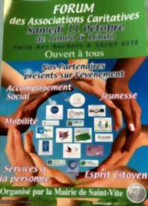 photo Forum des Associations Caritative