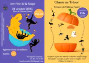 Chasse au trésor et 1ère fête de la Soupe