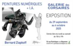photo Expo Bernard Ziapkoff