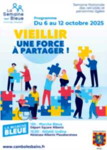 photo La Semaine bleue