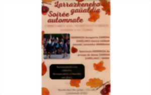 Soirée automnale