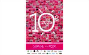 Garazi en rose : course pédestre caritative. 10ème édition. Garazi en Rose Ttipi