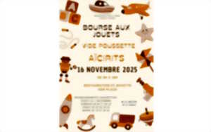 photo Bourse aux jouets - vide poussette
