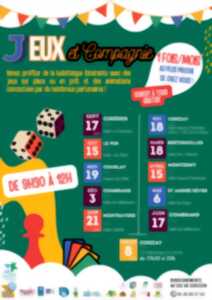 Jeux et compagnie