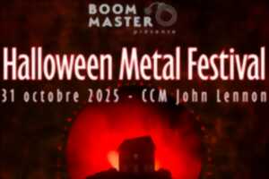 photo Halloween Metal Festival