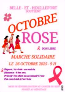 Belle-et-Houllefort soutient Octobre Rose