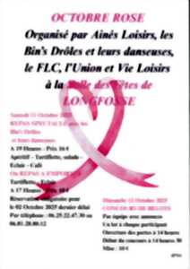 Octobre rose Longfosse