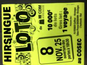 Le Loto des 10 ans de Hi’com