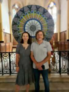 photo Exposition de tableaux atelier Annenkoff