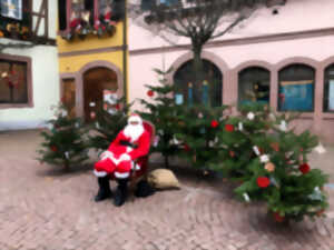 photo A la rencontre du Père Noël !