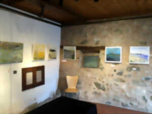 Exposition - Les peintures de Véronique Chapon