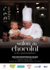 photo Salon du chocolat