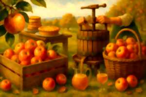 Exposition Fruitière de nos amis arboriculteurs