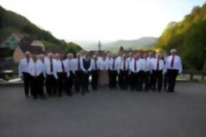 photo Concert de Noël du chœur d'hommes le Lerchenfeld de Breitenbach