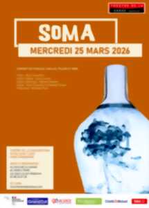 photo CONCERT : SOMA