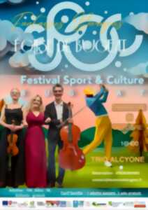 Festival SPOC d'Automne de Bugeat : Concert baroque du Trio Alcyone