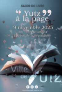 Salon du livre Yutz à la Page
