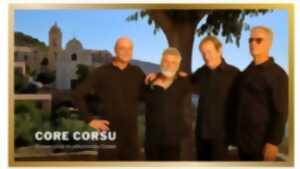 Concert de Polyphonie Corse Cone Corsu