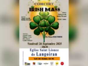 Concert : Irish Mass