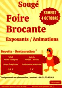 Foire et Brocante