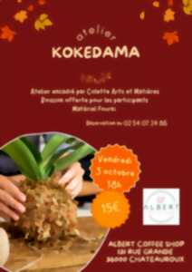 Atelier Kokedama