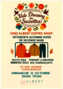 Vide Dressing des Suzettes