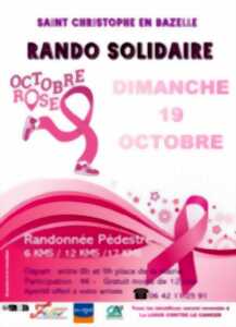 Rando Solidaire
