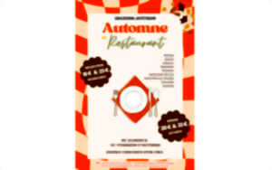 photo Automne au restaurant