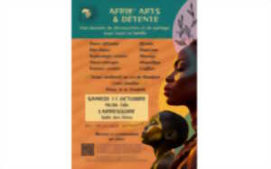 photo Journée Afrik'arts et détente